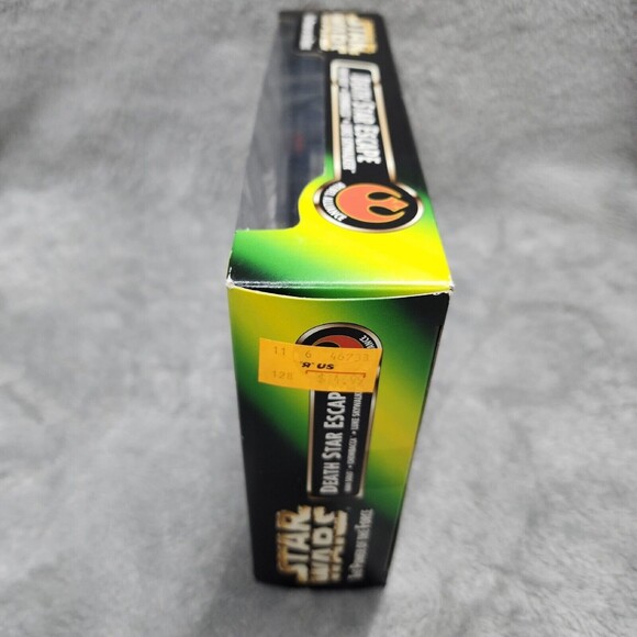 Star Wars Power of the Force DEATH STAR ESCAPE Action Figures Set - 1997 - Picture 7 of 11